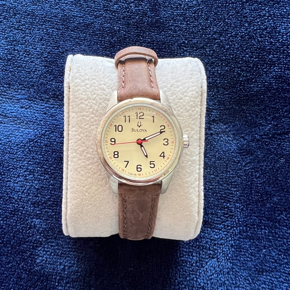 Bulova Women’s Watch